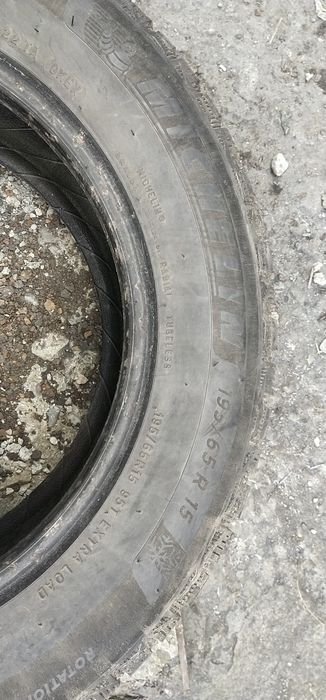 Продам зимние шины Мишлен.