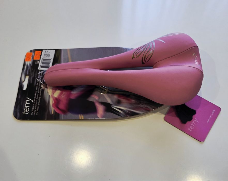 седалка за велосипед