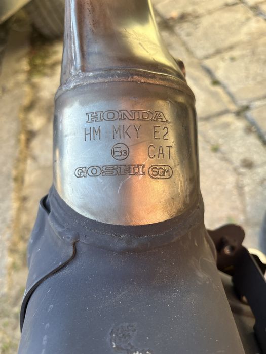 Гърнета за мотори: KTM,LASER,HONDA