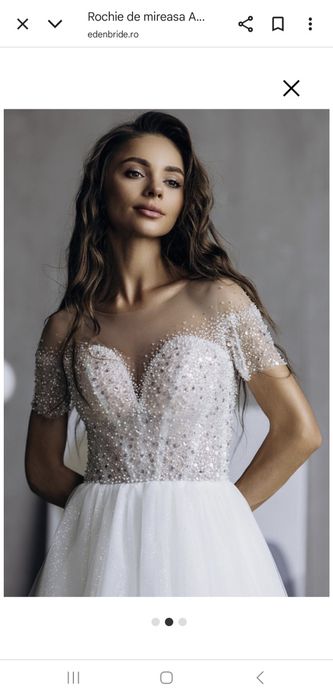 Rochie de mireasă