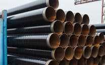 Пленка полиэтиленовая чёрная