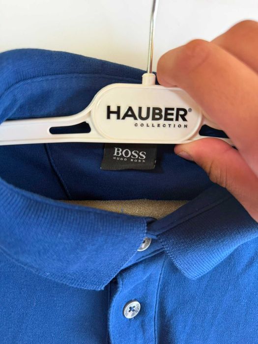 Bluza Hugo Boss Polo