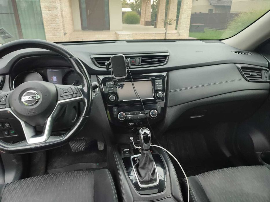 NISSAN X TRAIL 2018 unic proprietar