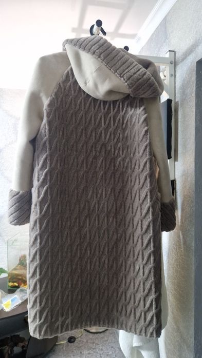 Продаём дублёнку.б-у