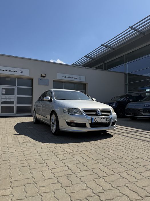 VOLKSWAGEN Passat 2005 — imagine 2