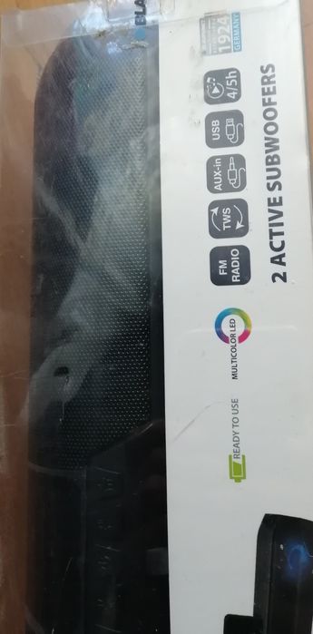 Blaupunkt нова тонколона