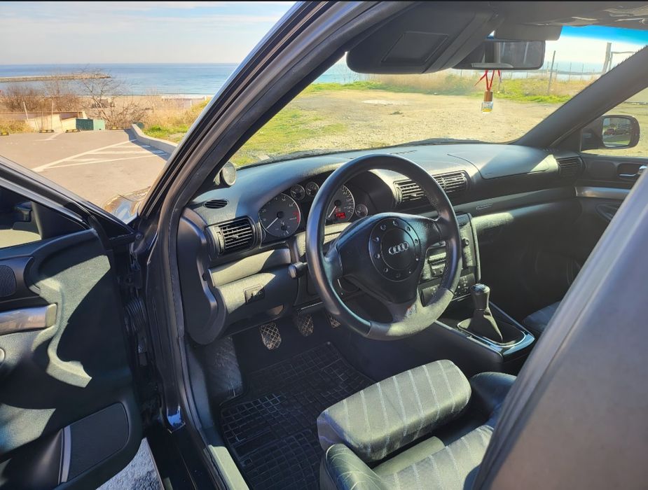 Audi  A4B5,  1.8T Quattro, pachet complet S4 / RS4