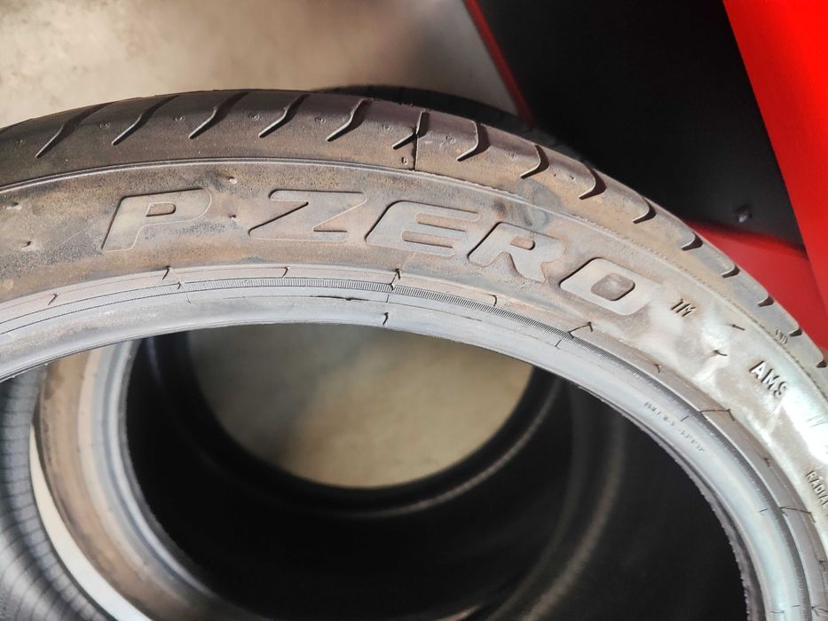 2бр.летни гуми 295/30/20 Pirelli