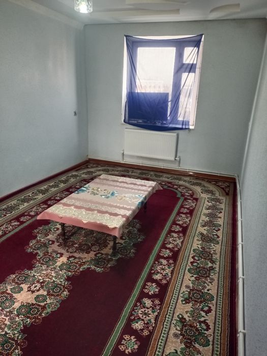 Бухоро Шахар гор больницада 2 хонали квартира ижарага берилади