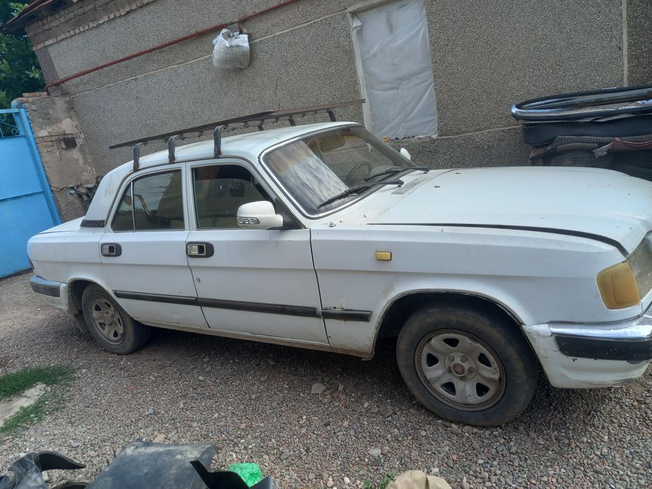 Газ 3110 йили 2001 запчастка сотилади