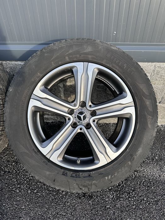 Джанти Mercedes Benz 18цола w253 GLC / ГЛЦ оригинални