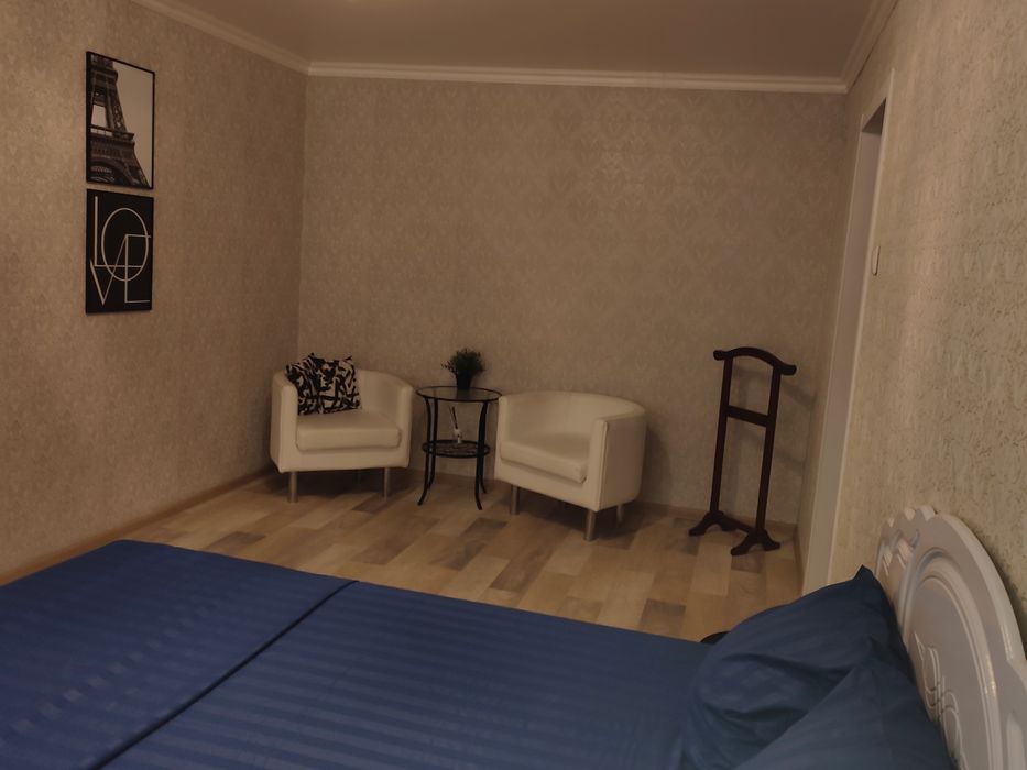 Однокомнатная. Центр