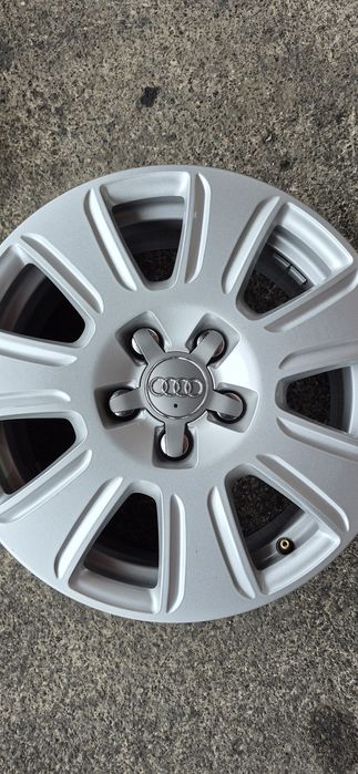 4 jante aliaj originale noi R16; 6,5J×16H2,ET.33