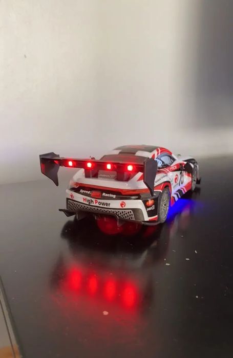 PORSHE 911 с пультом