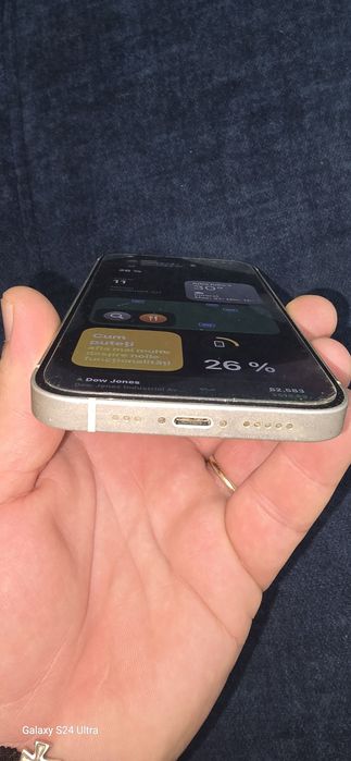 IPhone 14 starlight 128.Gb