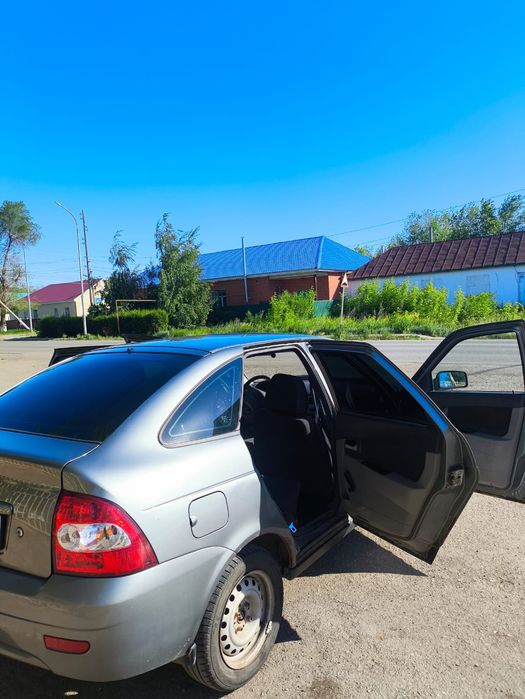 Продам авто lada Priora 1 Hatchback (2011 г).