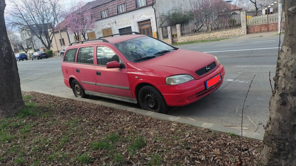 Opel Astra G 1.7 cdti
