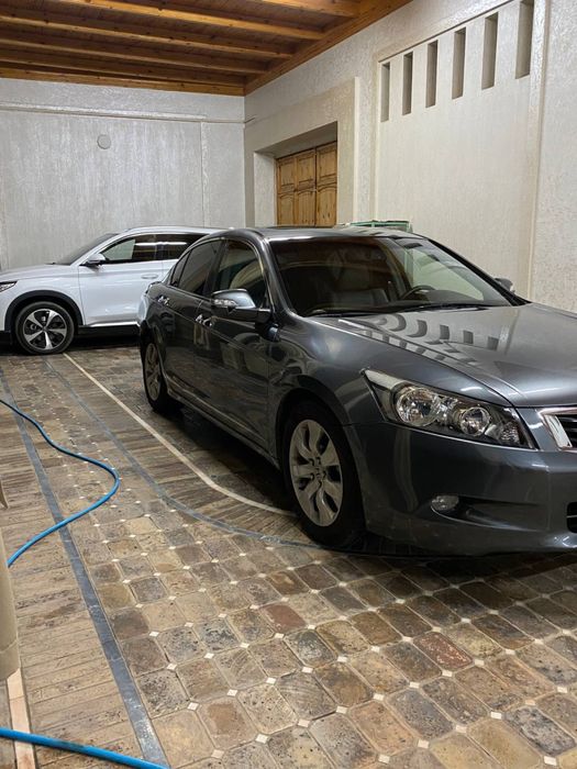 Honda accord 2008