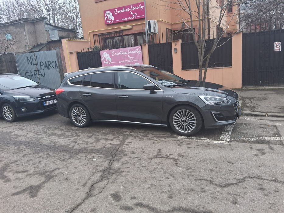 Ford Vignale Vanzare