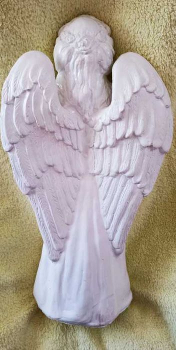 Гипсовая статуэтка Мадонна