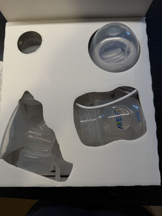 Pompa san electrica Philips Avent noua