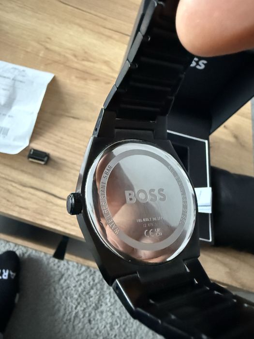 Vand ceas Hugo Boss