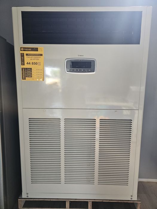 7 tech 100hr кондиционер kondisoner инвертер