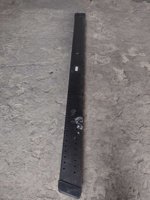 Алуминиева праг степенка за пикап F 150