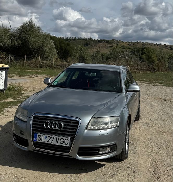 Audi A6 Avant