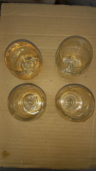 Рюмка для коньяка СССР