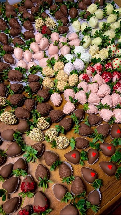 клубникашоколаде