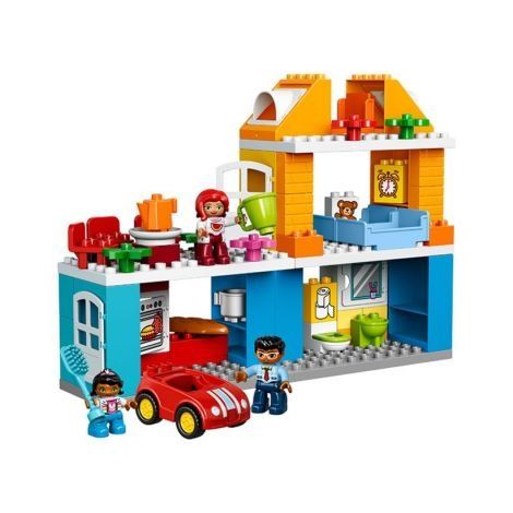 LEGO DUPLO Casa Familiei