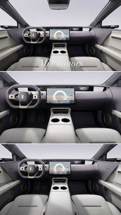 Mix Motors Avatr 06 2026 под заказ Сip Tashkent