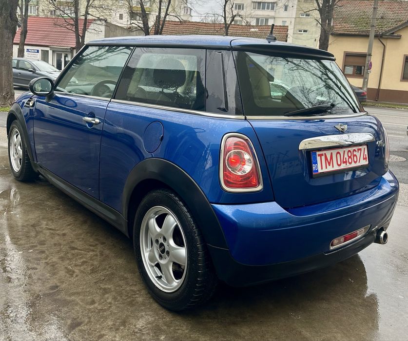 Vand Mini OneD 1.6 Diesel 90cp euro5