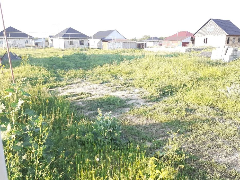 Продам участок в пос Береке