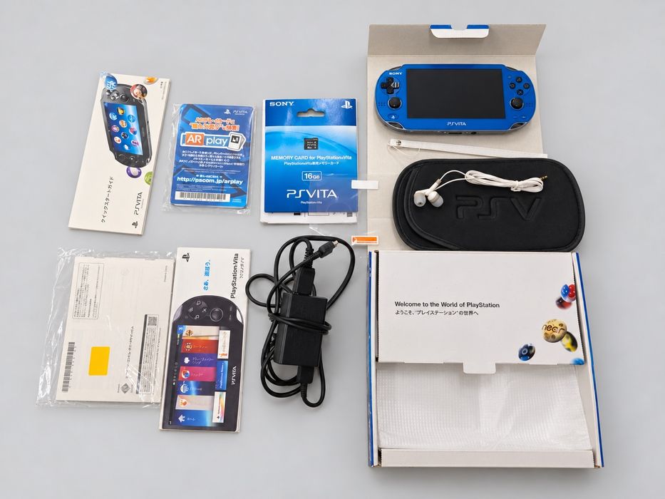 PS Vita 1000, Modat, 1500 jocuri disponibile, 10/10, Pachet Complet