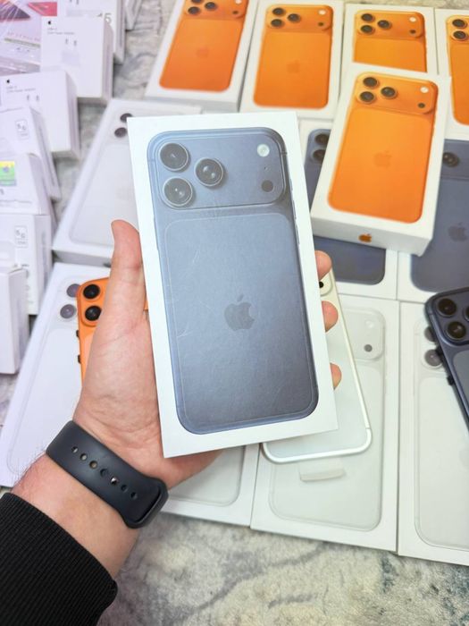 Iphone 17 Pro Max Dubai