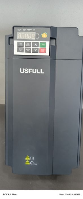 Chastotnik USFULL