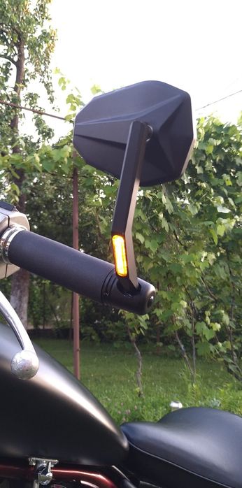 Suzuki Intruder VS800, Bobber, frumos,  impecabil
