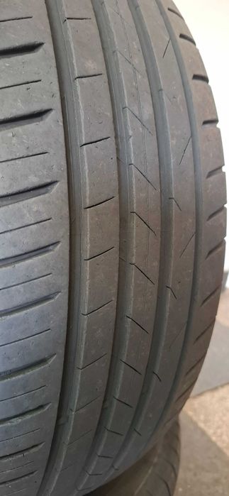 2бр. 205/55/16 Vredestein 6mm грайфер, дот 22г. Безплатен монтаж