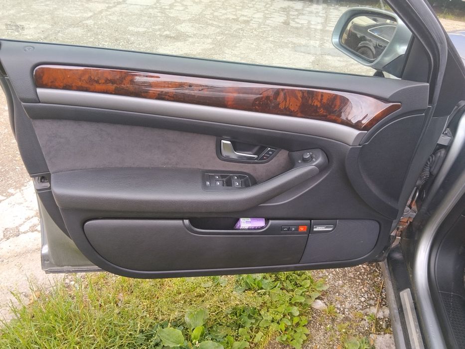 AUDI A8 2005 — imagine 4