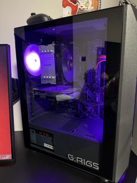 Настолен компютър G:RIGS