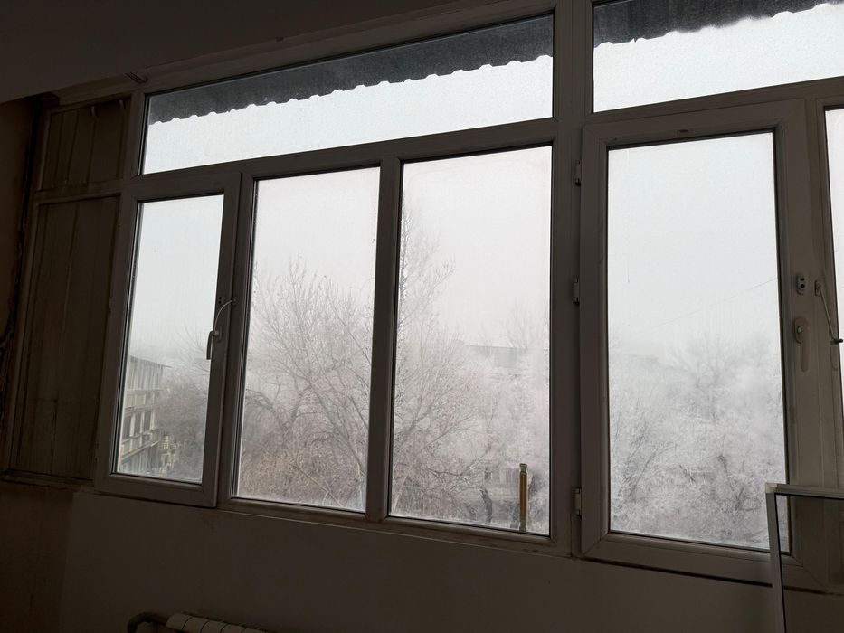 Окна пластиковые