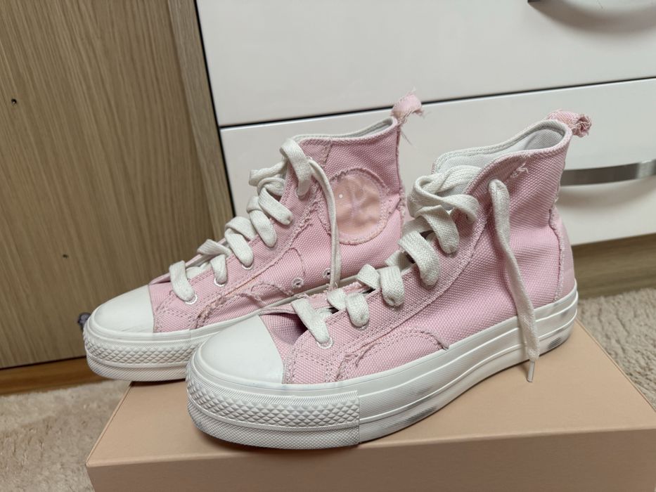 Дамски кецове  Converse