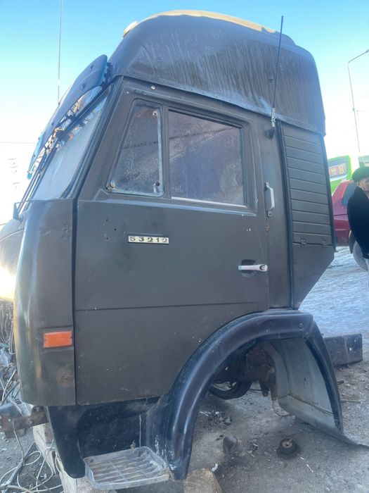 Кабина для Камаза