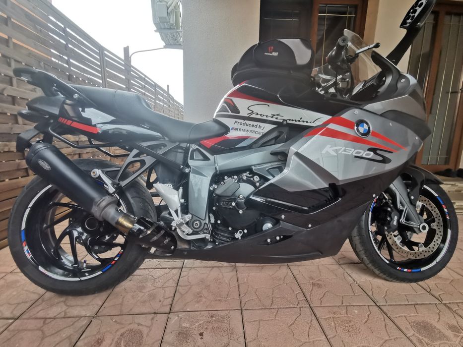 Motocicleta Bmw K1300S