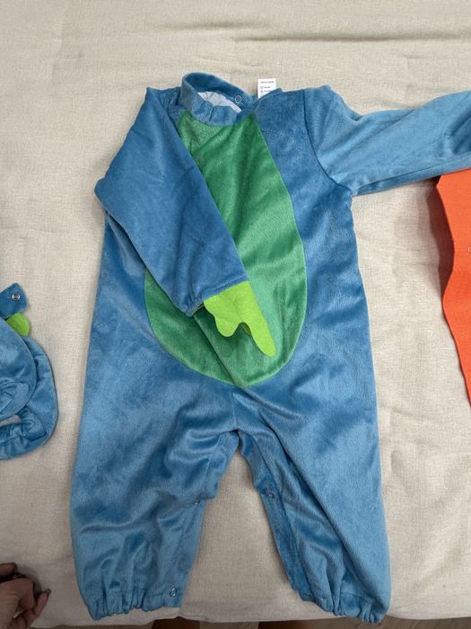 Продам костюм дракончика