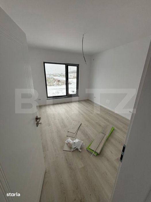 Casa parter, 4 camere, teren 477 mp, zona Aeroport