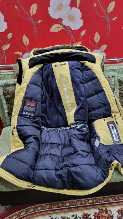 Куртка Аляска Новая