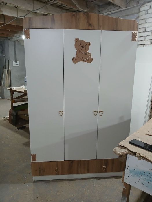 Detskiy shkaf kravatla sehdan